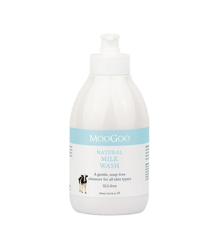 MooGoo Milk Wash (500mL)