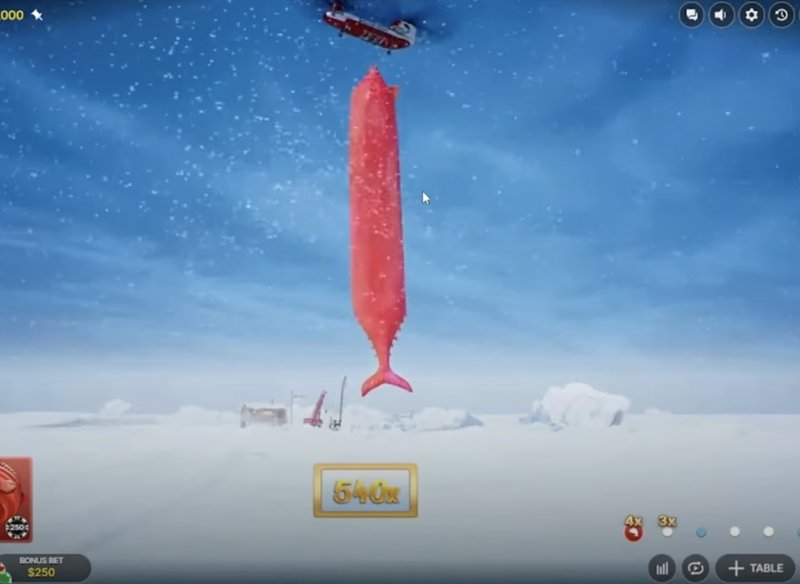 Best ice fishing in United Kigdom