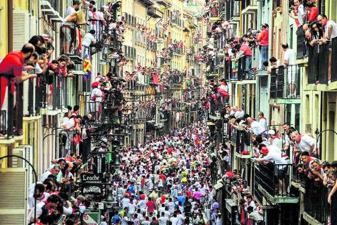 Uncrossable rush slot in Spain