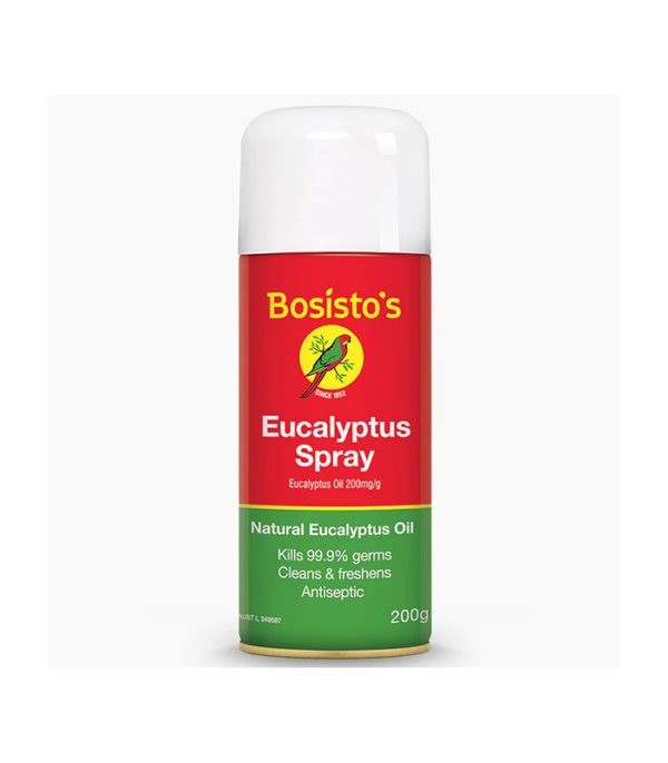 Bosistos Eucalyptus Spray (200g)