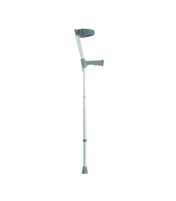 Breezy Forearm Bariatric Crutches - Double Adjustable - Pair (180kg)