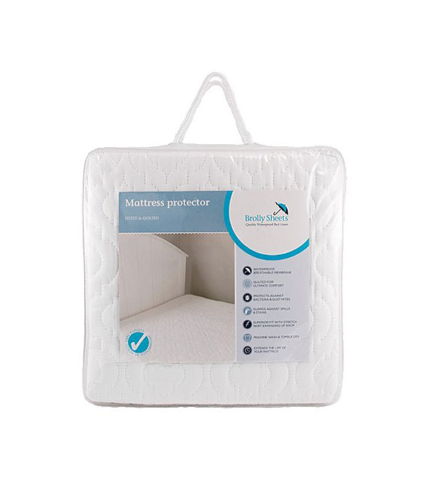 Brolly Sheets Waterproof Mattress Protector