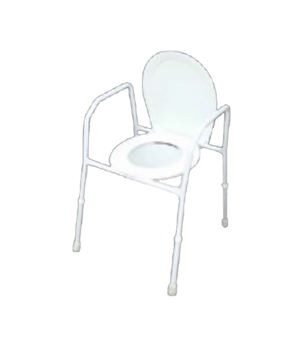 CareQuip Overtoilet Aid with Lid (125kg)