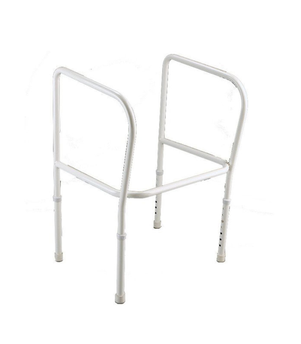 CareQuip Toilet Surround (125kg)