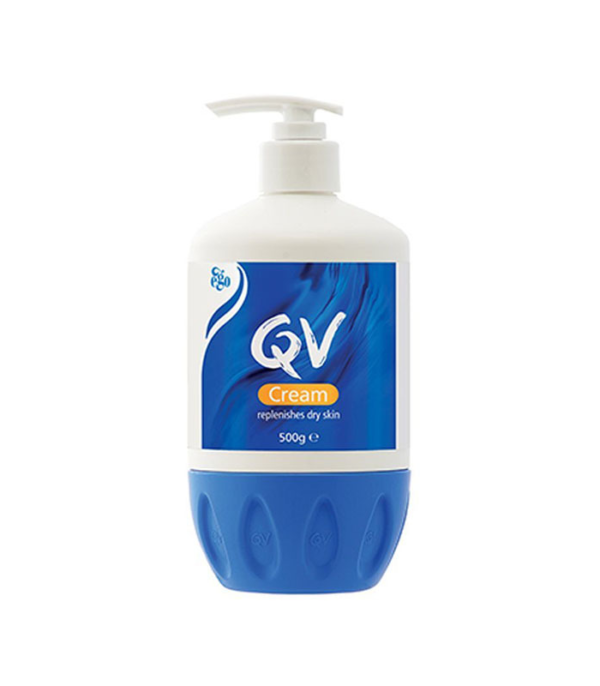 Ego QV Cream - Pump Pack (500g)