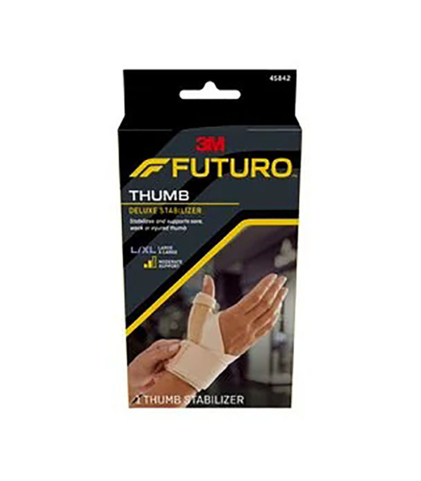 FUTURO™ Deluxe Thumb Stabiliser