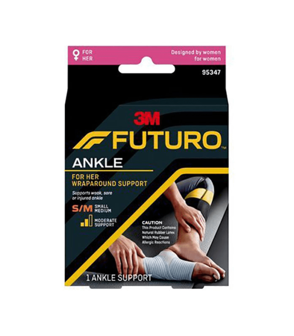 FUTURO™ For Her Wrap Around Ankle Support