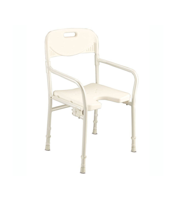 Folding Shower Chair (100kg)