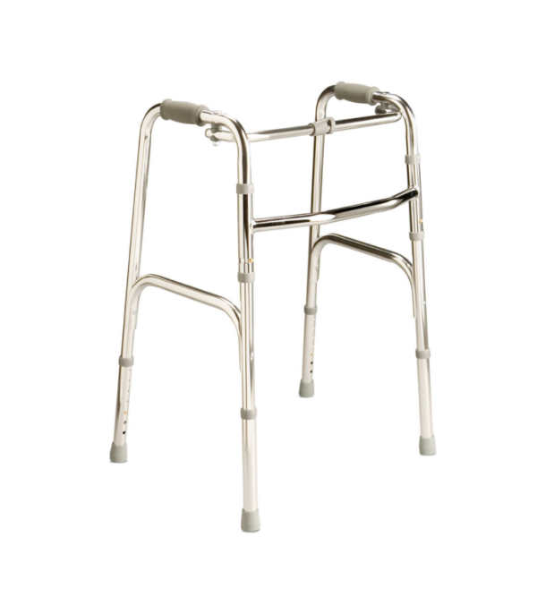 Folding Walking Frame (150kg)