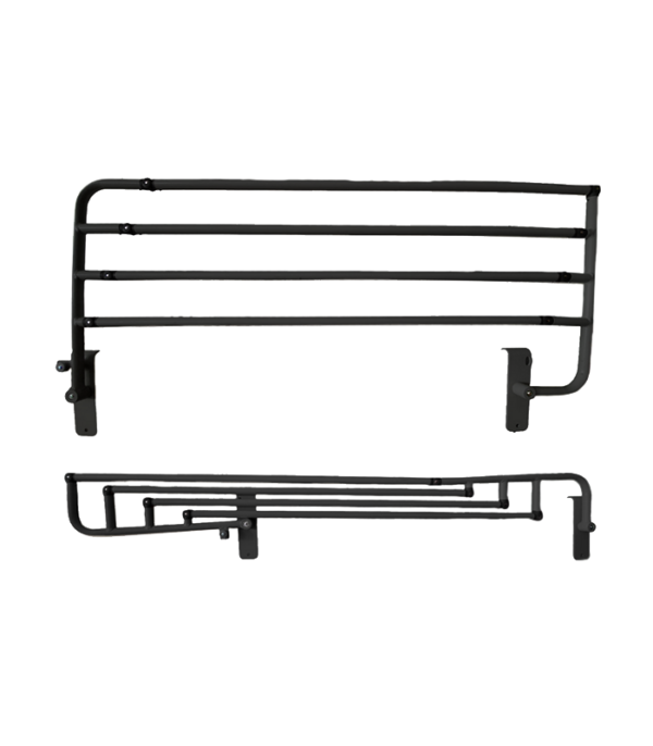 Icare Full Length Fold Down Bed Rails (Pair)