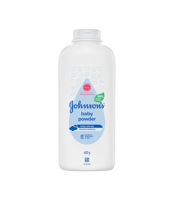 Johnson's Baby Powder (400g)