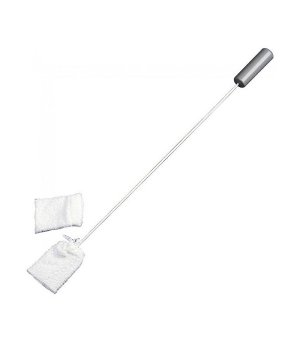 Long Handled Toe Washer (includes 2 Pads)