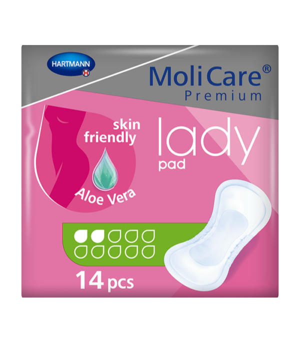 MoliCare Premium Lady Pad 2Drop (14PK)