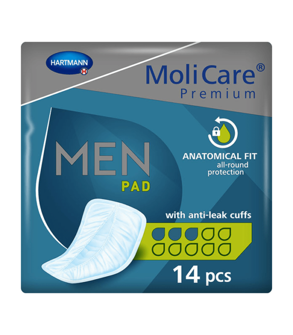 MoliCare Premium Men Pad 3Drop (14PK)