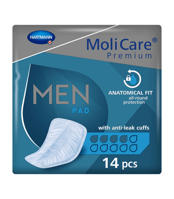 MoliCare Premium Men Pad 4Drop (14PK)