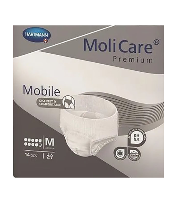 MoliCare Premium Mobile 10Drop (14PK )