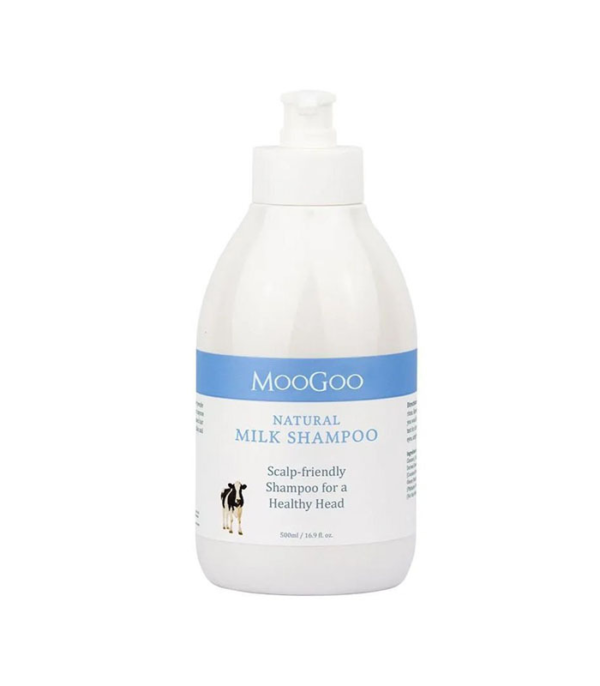 MooGoo Milk Shampoo