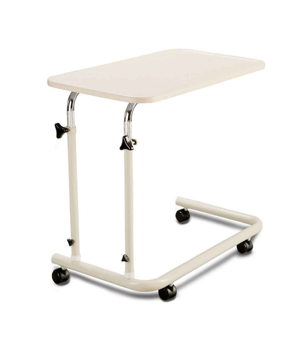 Overbed/Chair Table Vanilla (81x45cm)