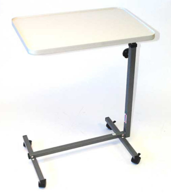 PCP Overbed/Chair Adjustable Table (60x40cm)