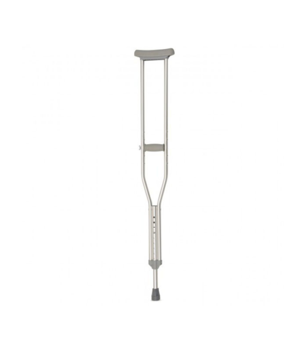 PRO+CARE Underarm Crutches - Pair (150kg)