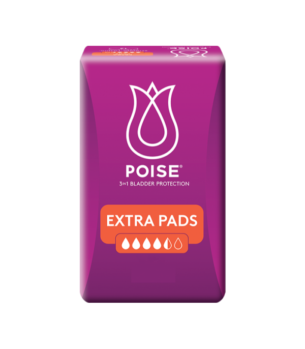 Poise® Extra Pads (12PK)