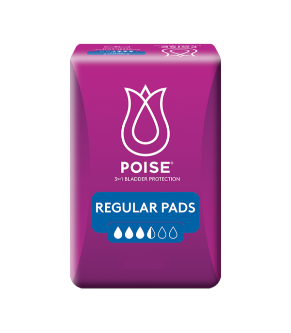 Poise® Regular Pads (16PK)