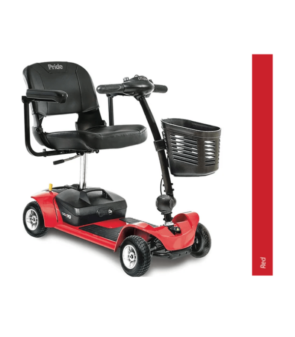 Pride Go Go® Ultra X Scooter (118kg) 4 Wheel