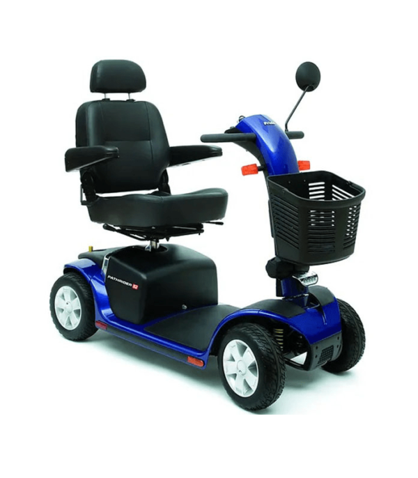 Pride Pathrider 10 Deluxe Scooter (159kg)