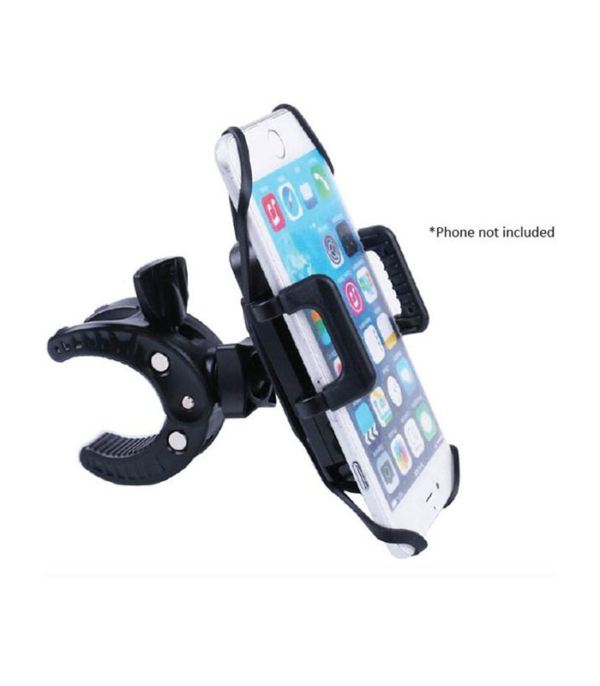 Scooter Phone Holder (handle bar mounted)
