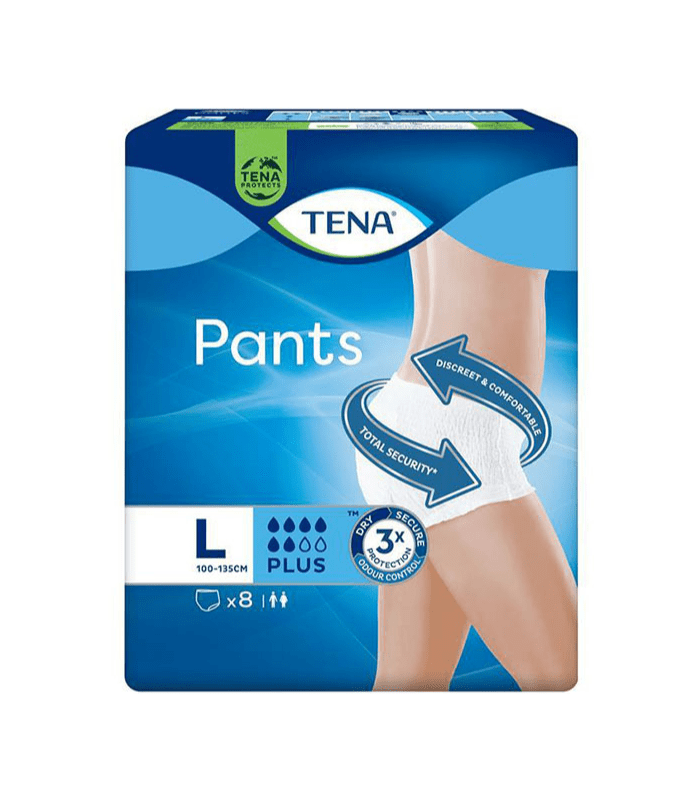 Tena Pants Plus