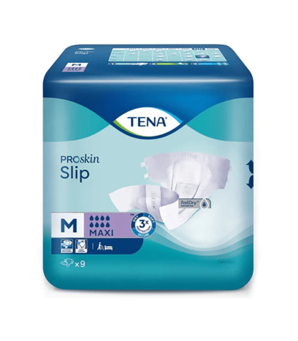 Tena Proskin Slip Maxi (9PK | Medium)