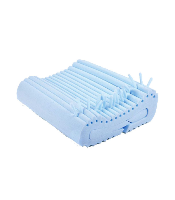 Thera-Med Complete Sleeprrr Gel Infused Pillow - Memory Foam