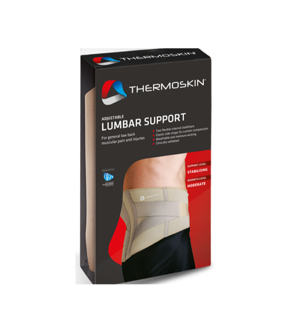Thermoskin Adjustable Lumbar Support