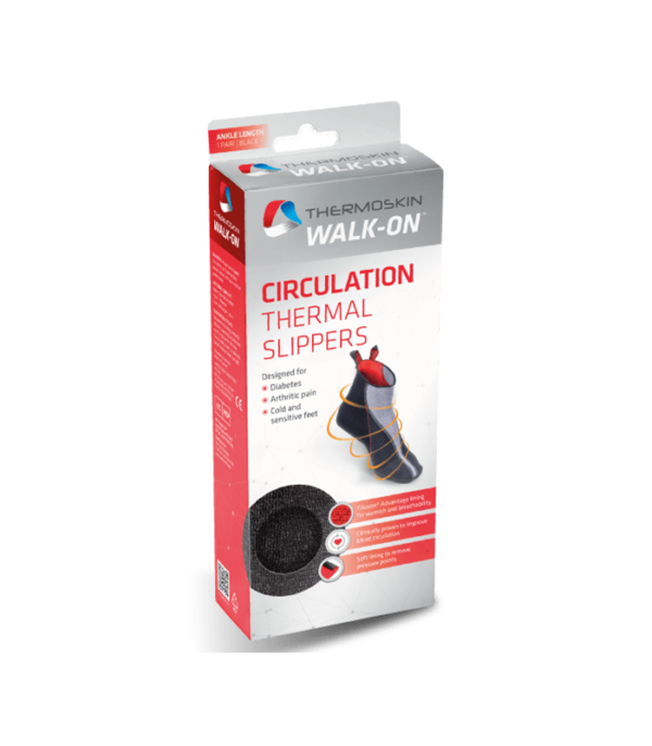 Thermoskin Circulation Thermal Slippers