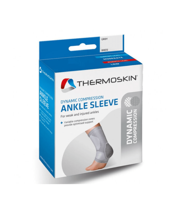 Thermoskin Dynamic Compression Ankle Sleeve