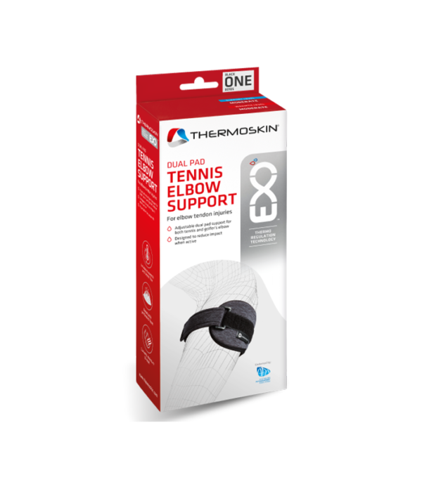 Thermoskin EXO™ Dual Pad Tennis Elbow Support