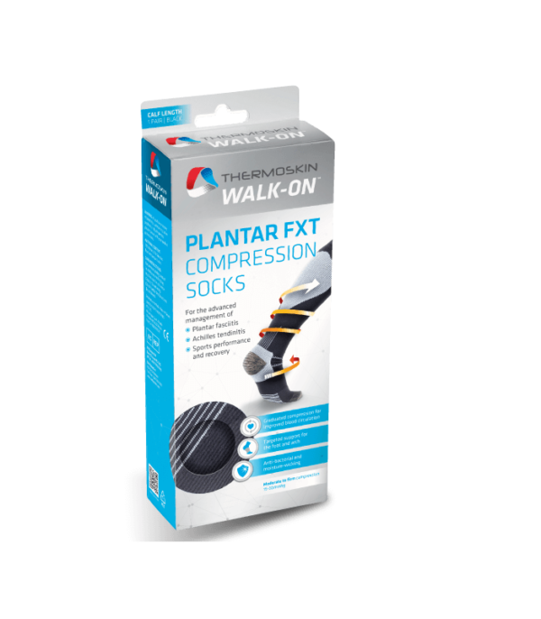 Thermoskin Plantar FXT Compression Calf Sock