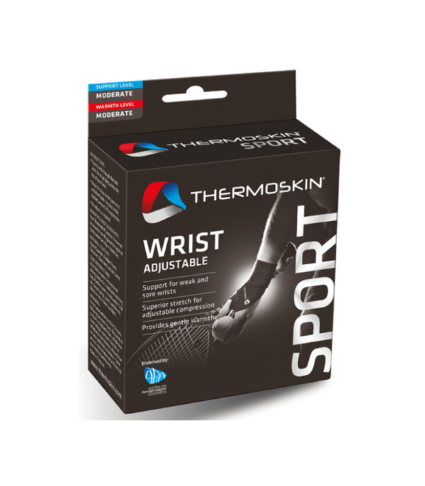 Thermoskin Sport Adjustable Wrist Wrap