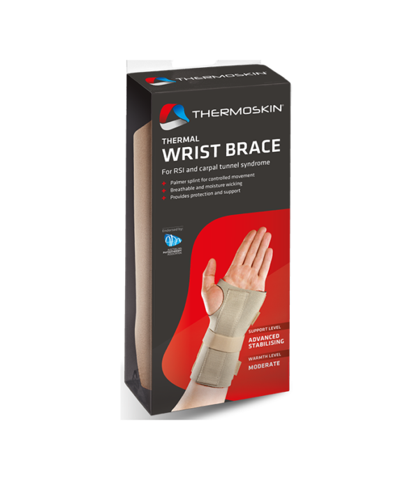 Thermoskin Thermal Wrist Brace (Left )