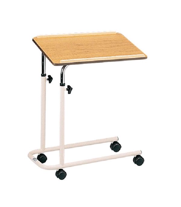 Tilting Overbed/Chair Table (40x60cm)