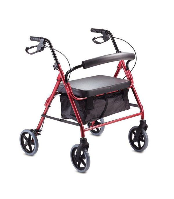 Trekker Walker - Metallic Burgundy (130kg)