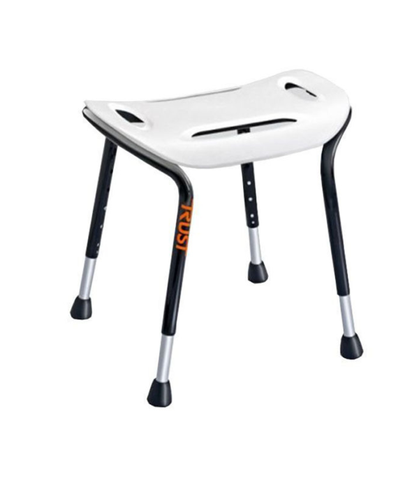 TrustCare Let's Sing Wide Shower Stool (150kg)