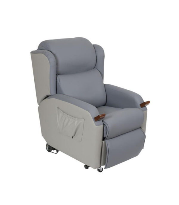 Air Comfort Compact Dual Motor Lift Chair (140kg) Medium