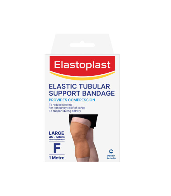 Elastoplast Elastic Tubular Support Bandage Large F 1 Meter