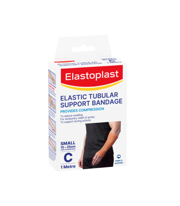 Elastoplast Elastic Tubular Support Bandage Small C 1 Meter