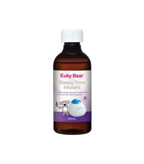 Euky Bear Sleepy Time Inhalant 200mL