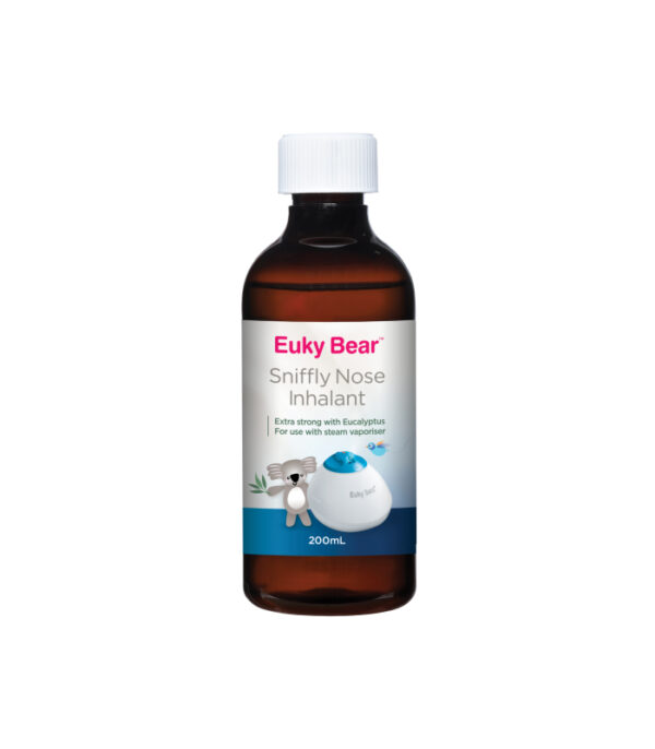 Euky Bear Sniffly Nose Inhalant 200mL