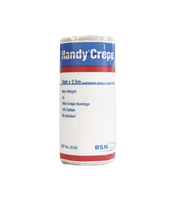 HandyCrepe Heavy Bandage 10cm X 2.5m