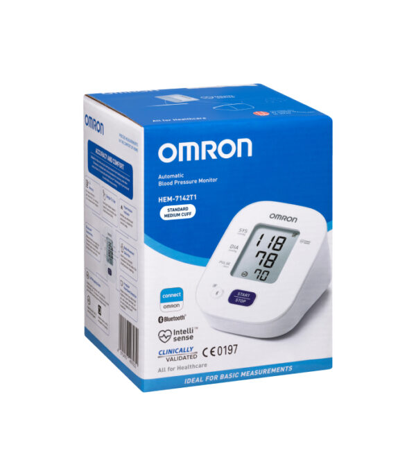 Omron HEM7142T1 Standard Blood Pressure Monitor