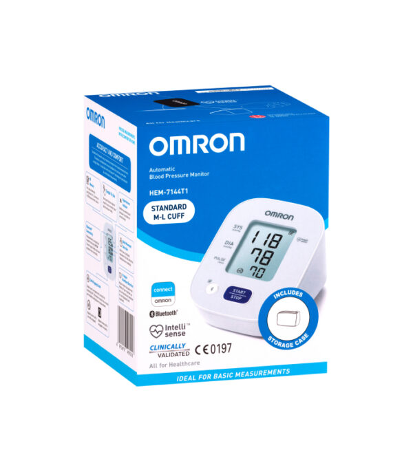 Omron HEM7144T1 Standard Blood Pressure Monitor